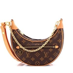 LOUIS VUITTON Monogram Loop Bag BRAND NEW